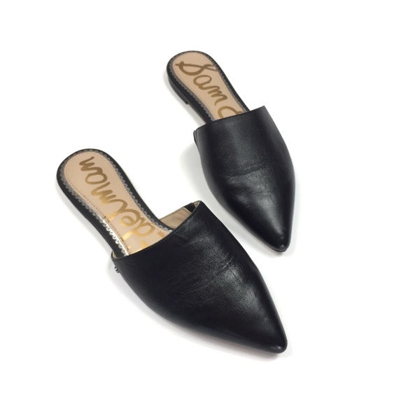Sam Edelman Shoes - Sam Edelman Rumi Slides Mules 6
